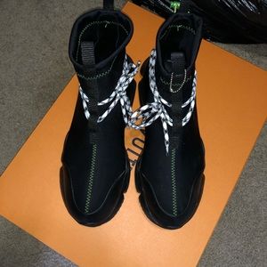 John Geiger men’s shoe